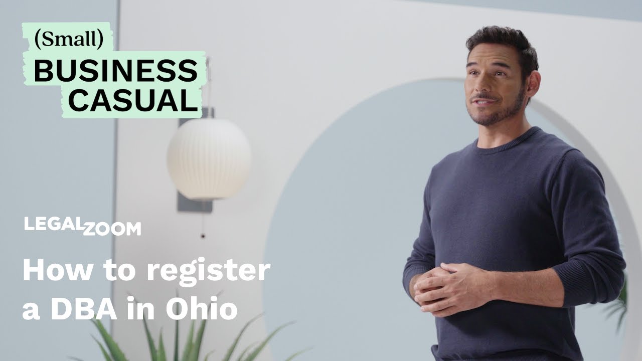 How to File a DBA in Ohio | Business Name Registration Guide