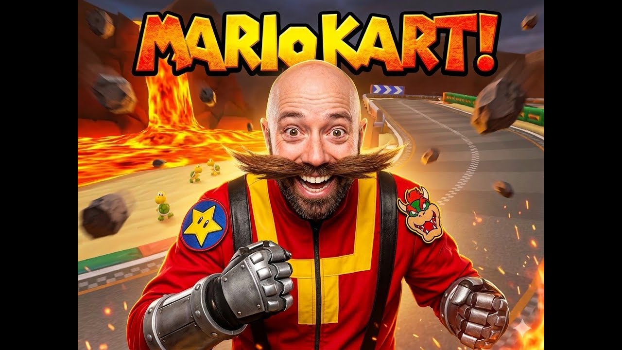 Mario Kart World