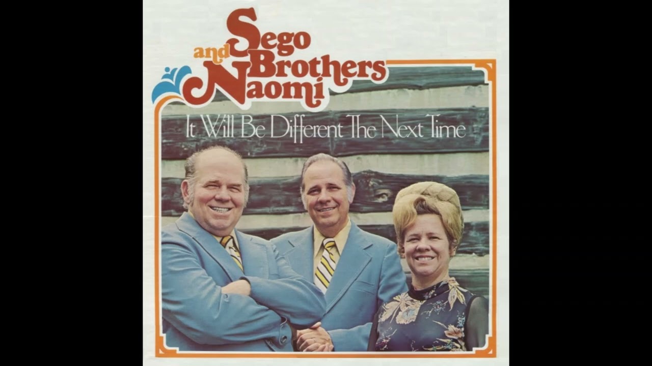 The Sego Brothers and Naomi - Please Search the Book Again