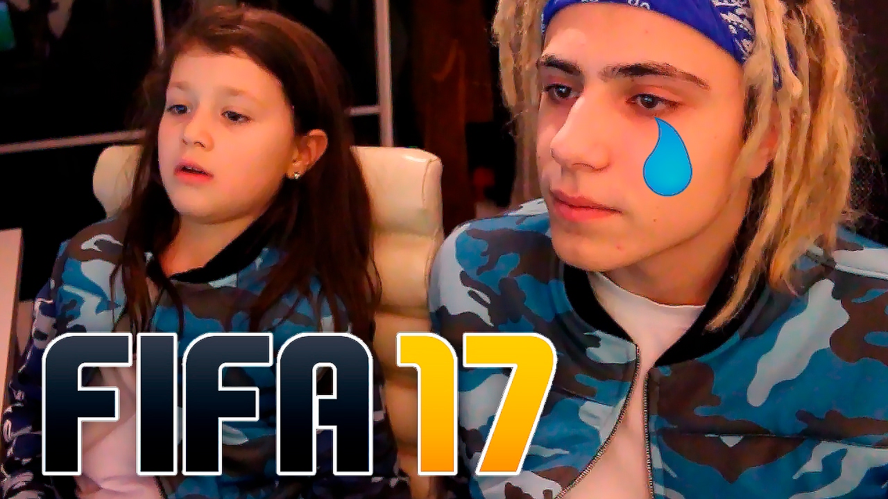 ARMIN x IA // FIFA 17