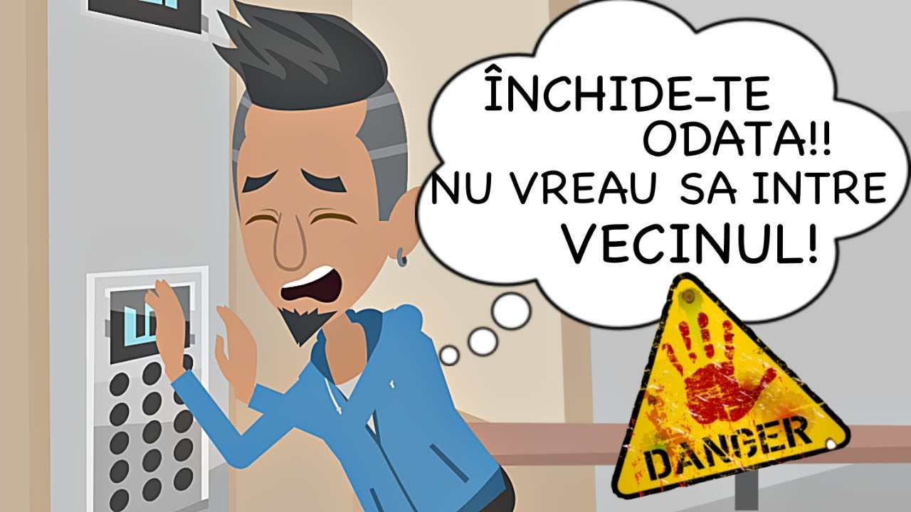 5 TIPURI DE VECINI ! (Part. 2)
