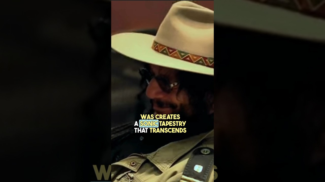 🧨 Super Producer: The Story of Don Was #producingmusic #music