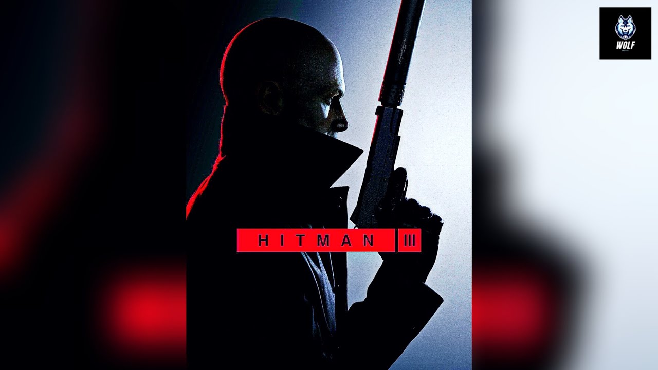 Hitman 3 Launch Trailer Music | Bjarke Niemann - Champions Of The Wild Side (Cover)