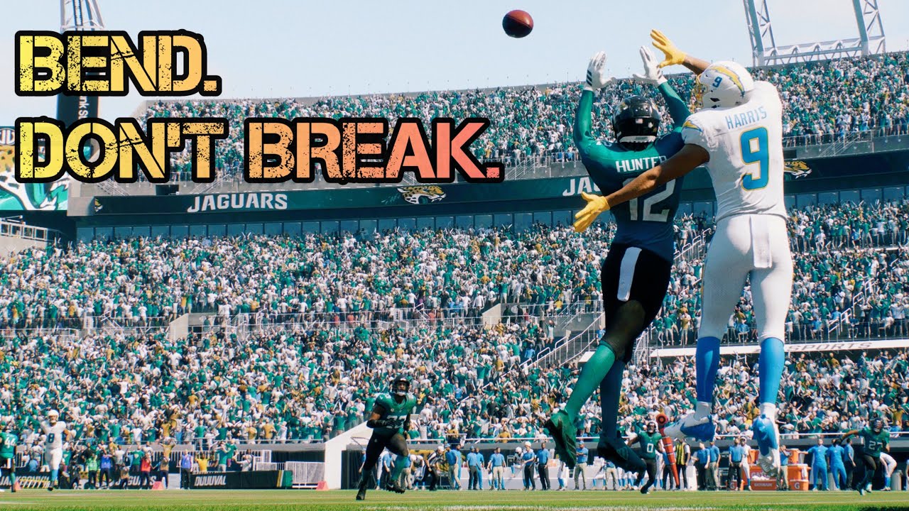 This Scheme Change Completely Turned Around The Jags Defense!