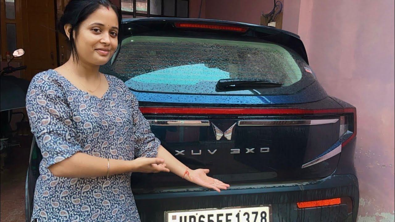 MAHINDRA XUV 3XO ADAS TESTING 🙃🥺|| Adas ne dia dhokha AX5 manual me #automobile #xuv #ax5l