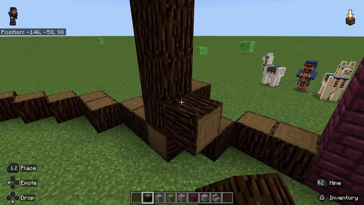 Minecraft Building