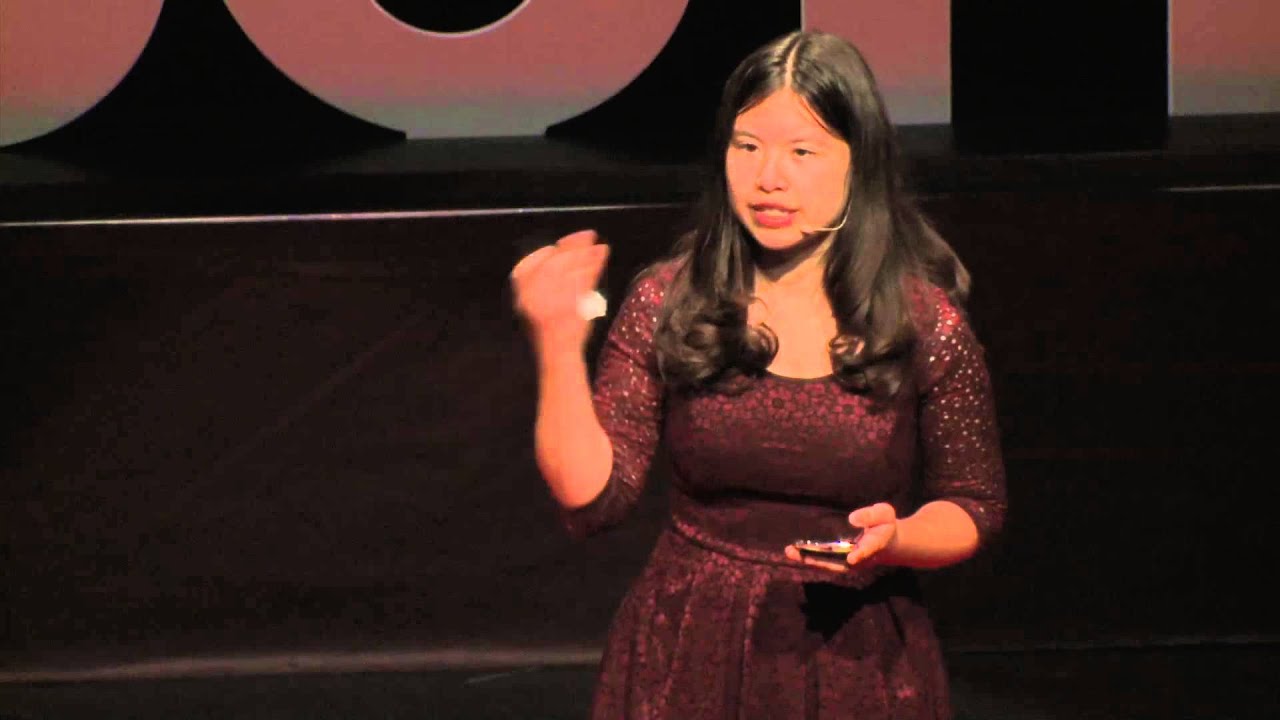 Ending the Shame of Sex | Adora Svitak | TEDxBerkeley