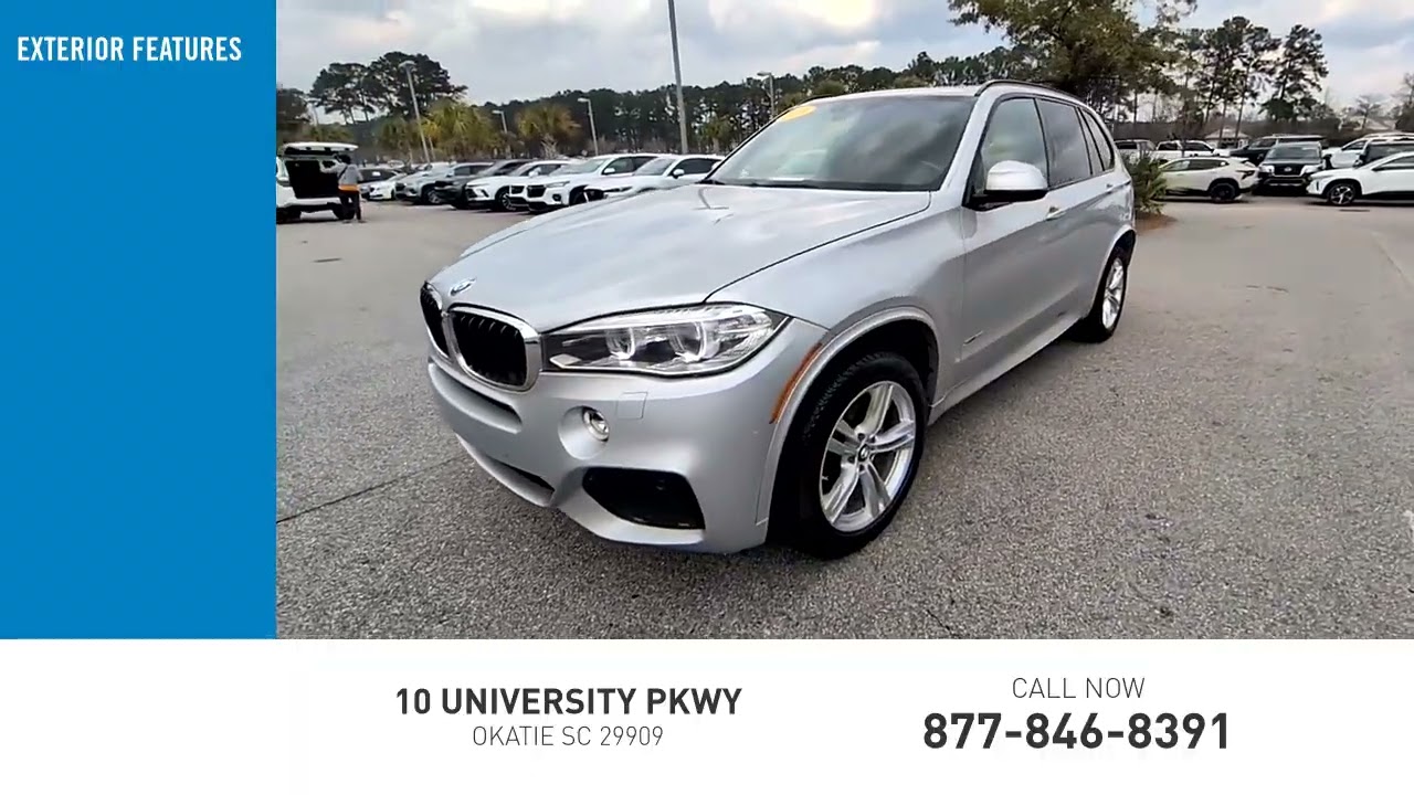 2014 BMW X5 CJ253435A