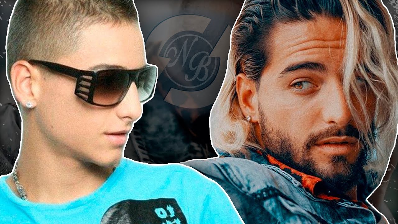 Evolución Musical de Maluma 2011 - 2019