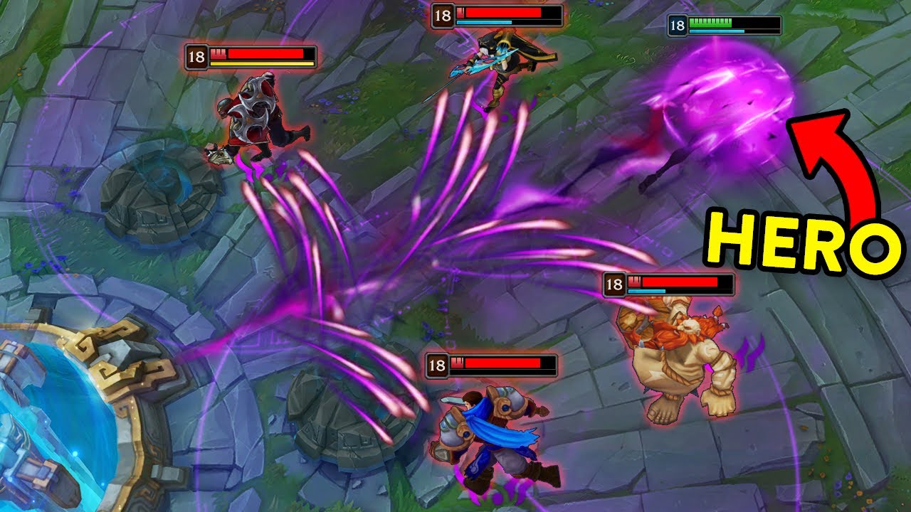 When Challenger Players Are HEROES... AMAZING PRO OUTPLAYS (League of Legends)
