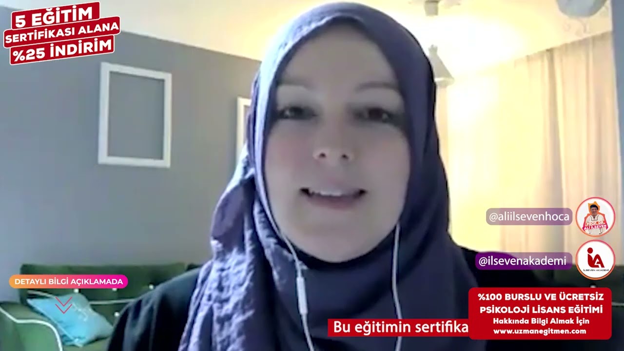 İLSEVEN AKADEMİ - AİLE DİZİMİ EĞİTİMİ (7.BÖLÜM)