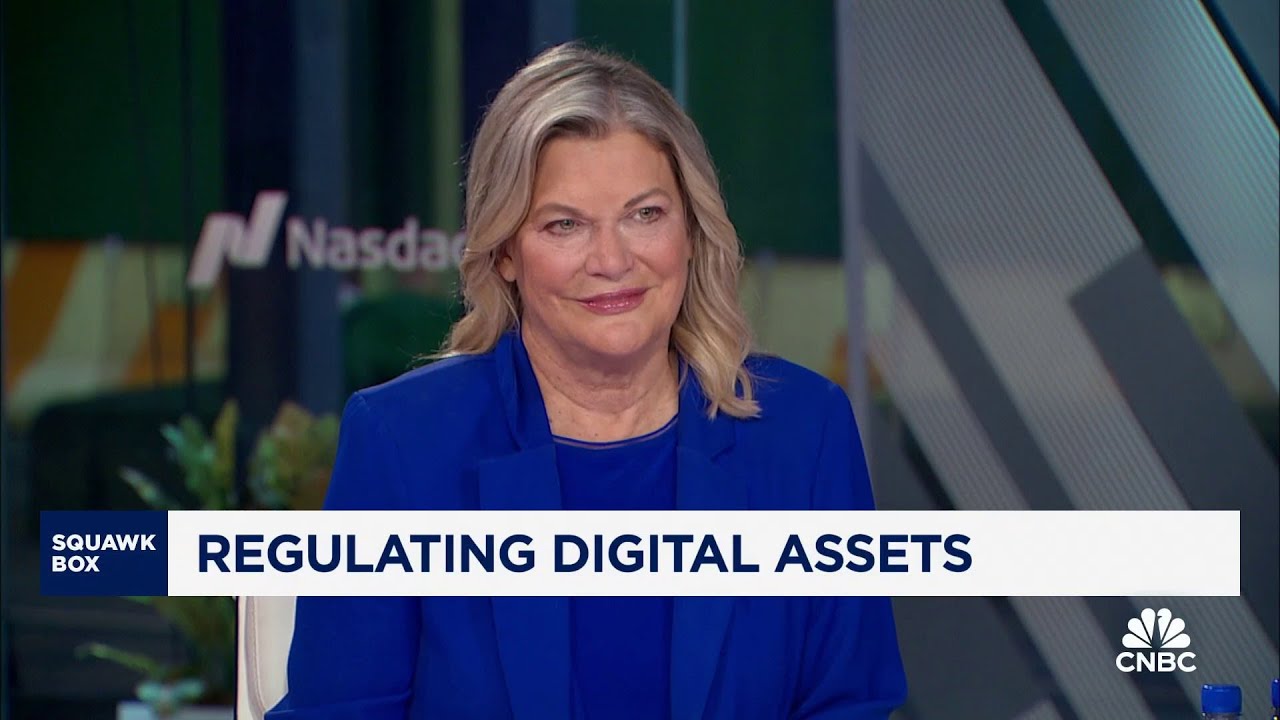 Sen. Cynthia Lummis on regulating digital assets, crypto legislation and 2024 election