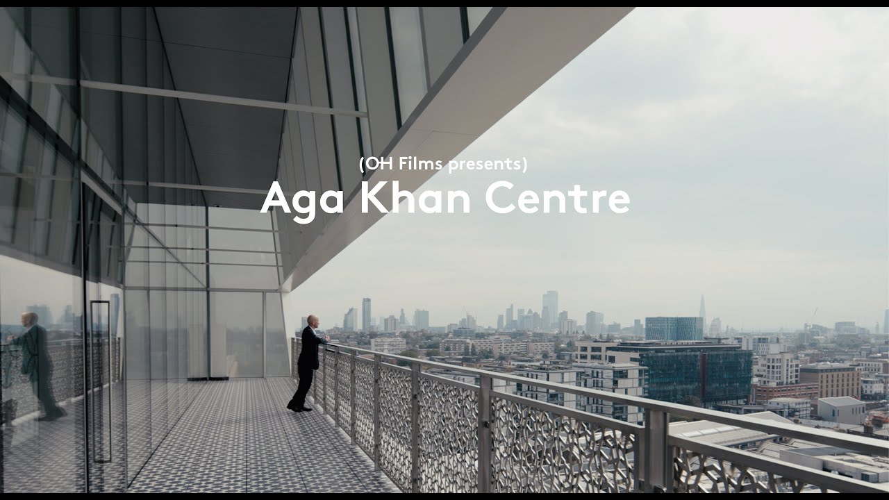 Aga Khan Centre