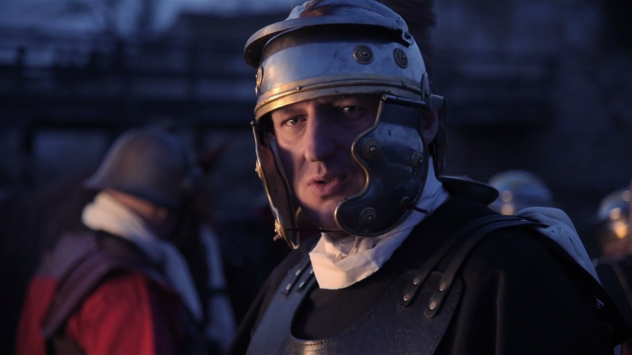 Centurion - Historia Longinusa (english subtitles)