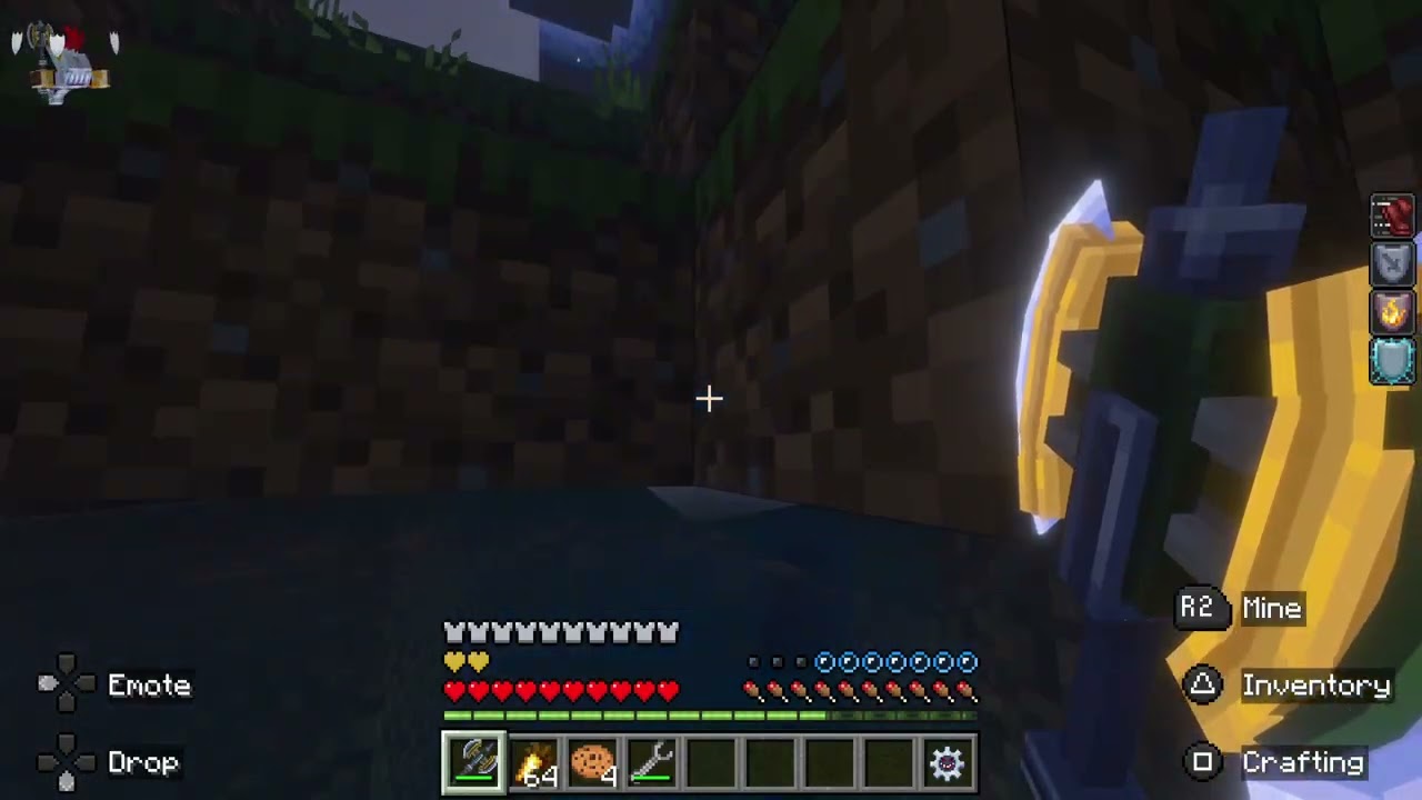 The dwellers (episode 3)