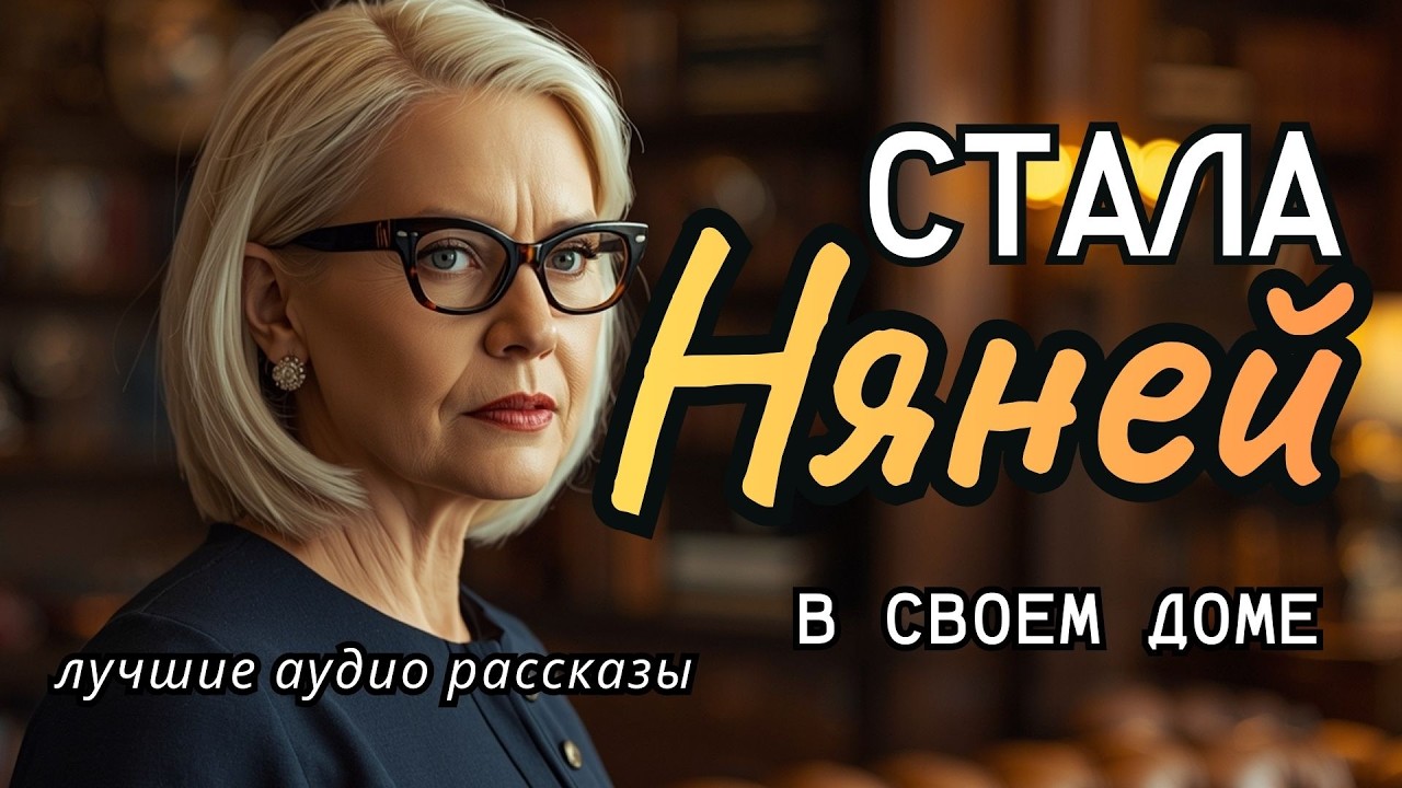 Муж сказал детям, что я умерла в тюрьме. Я вернулась в их дом няней с новым лицом, чтобы отомстить