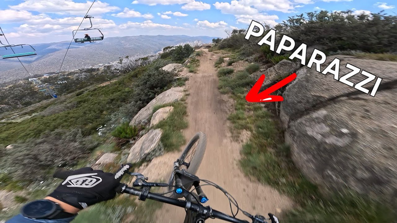 MY FAVOURITE THREDBO TRAILS! | Jackson Masters