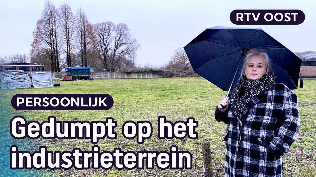 Woonwagenbewoonster Martha moet weg uit villawijk | RTV Oost
