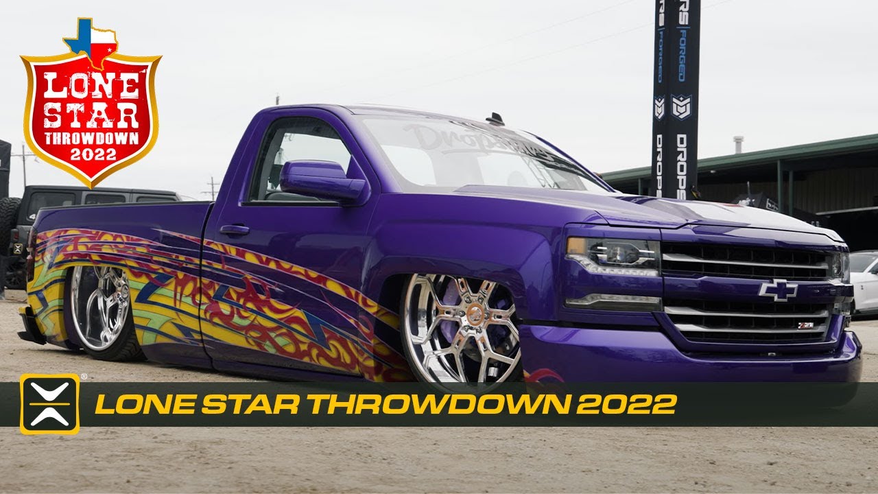 Lone Star Throwdown 2022 | Presented by AccuAir Suspension (4K)
