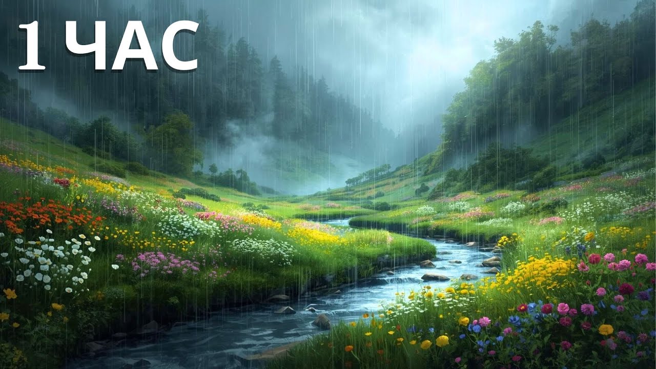 Гармония в природе: 3 шедевра хорового пения с потрясающими пейзажами ☔️