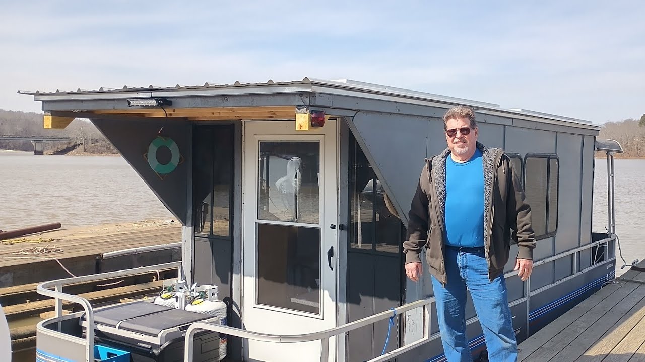 Launching the Renegade!#shanty #tennessee 