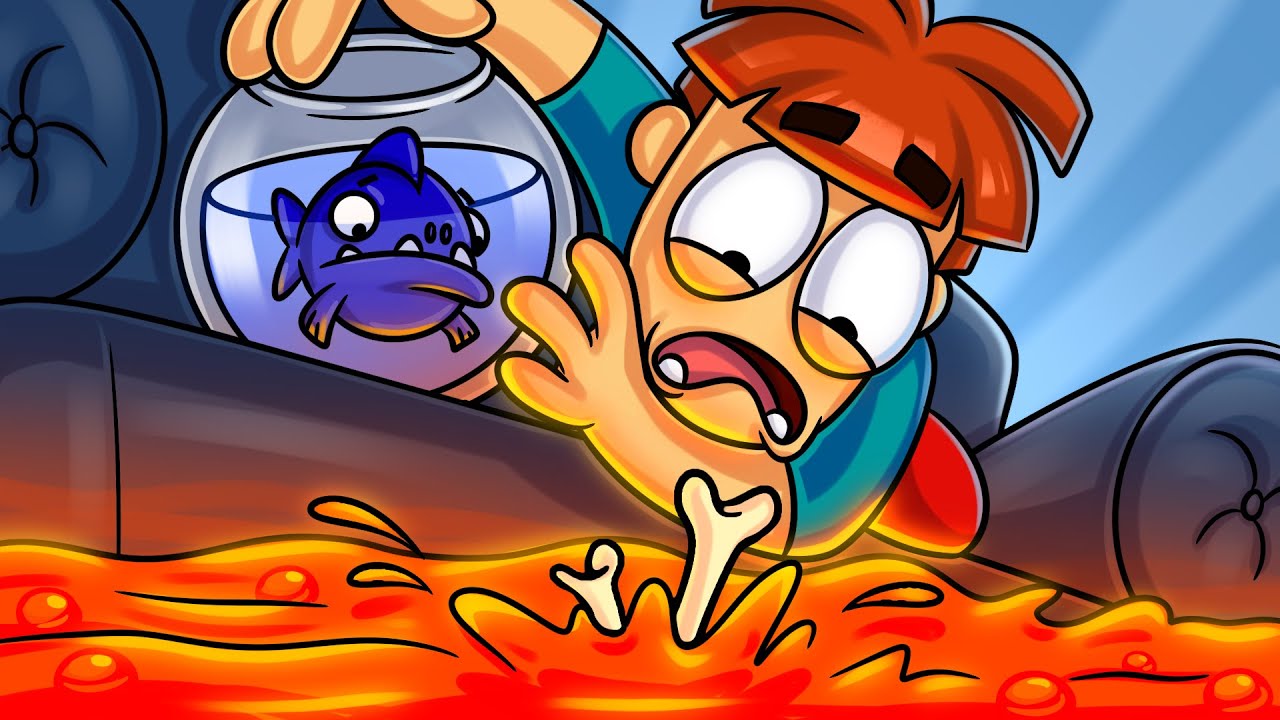 Опасные развлечения: Жестокие игры в реальной жизни!
