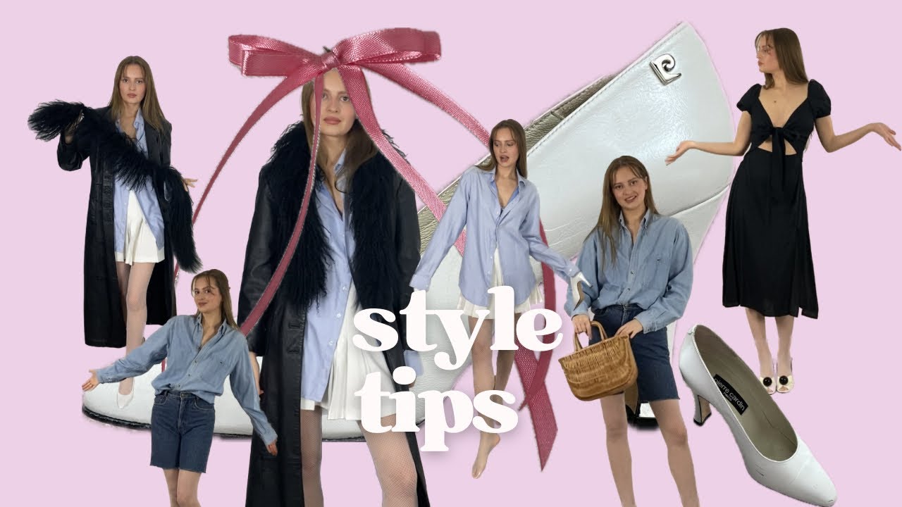 Jak nosić białe rajstopy, żeby nie wyglądać dziecinnie ? 🤍 style tips
