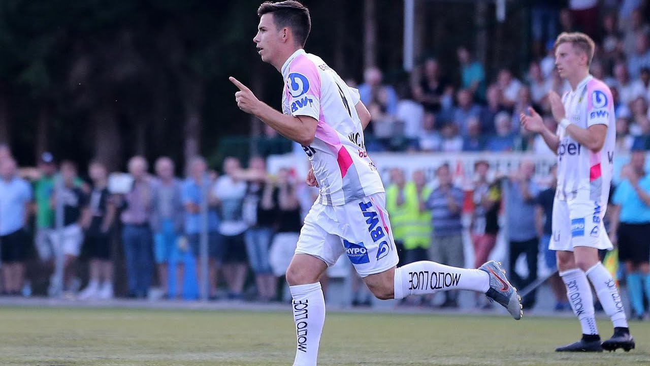 O&Ouml; Cup-Duell - LASK besiegt V&ouml;cklamarkt