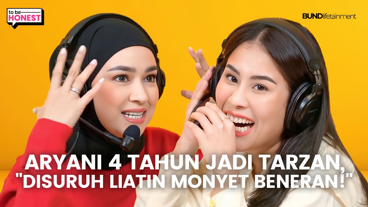 ARYANI FITRIANA SERING MAIN SINETRON SAMA RAFFI AHMAD! TERNYATA...