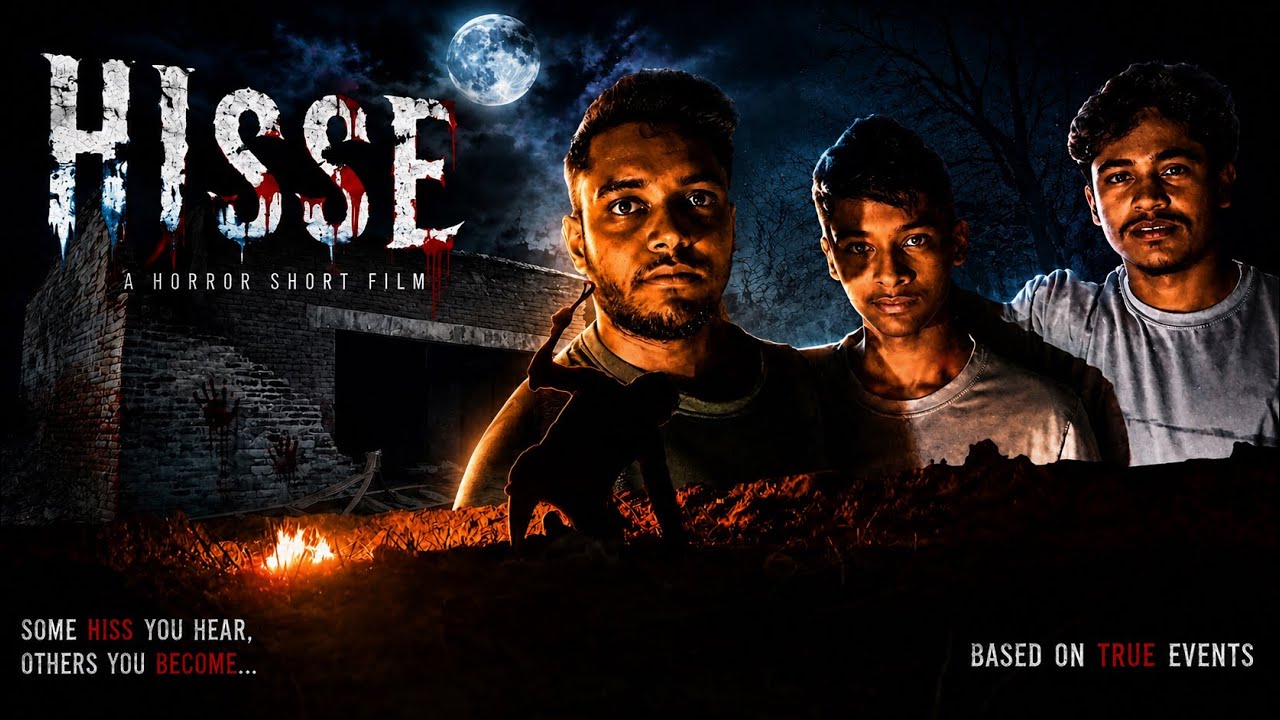 HISSE I Short Film I Official video