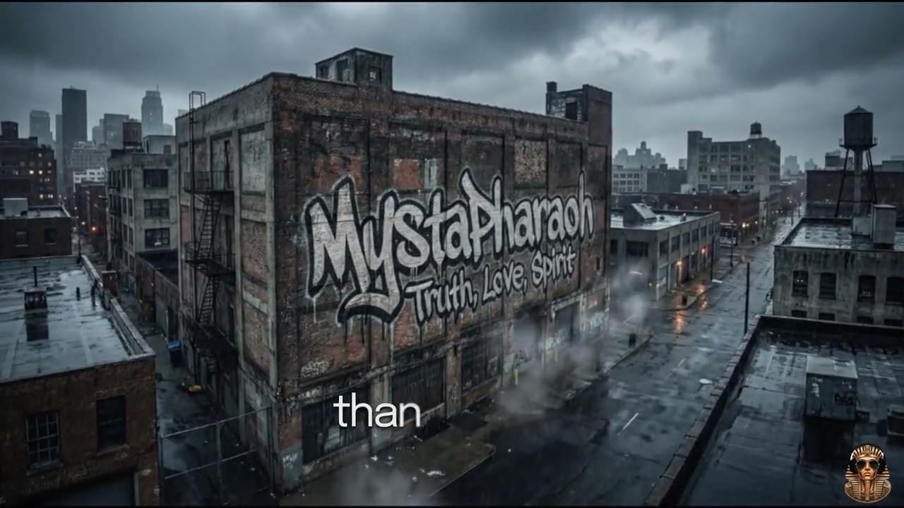 MystaPharaoh - Invincible 🦍👑 | 90s Golden Era Hip-Hop