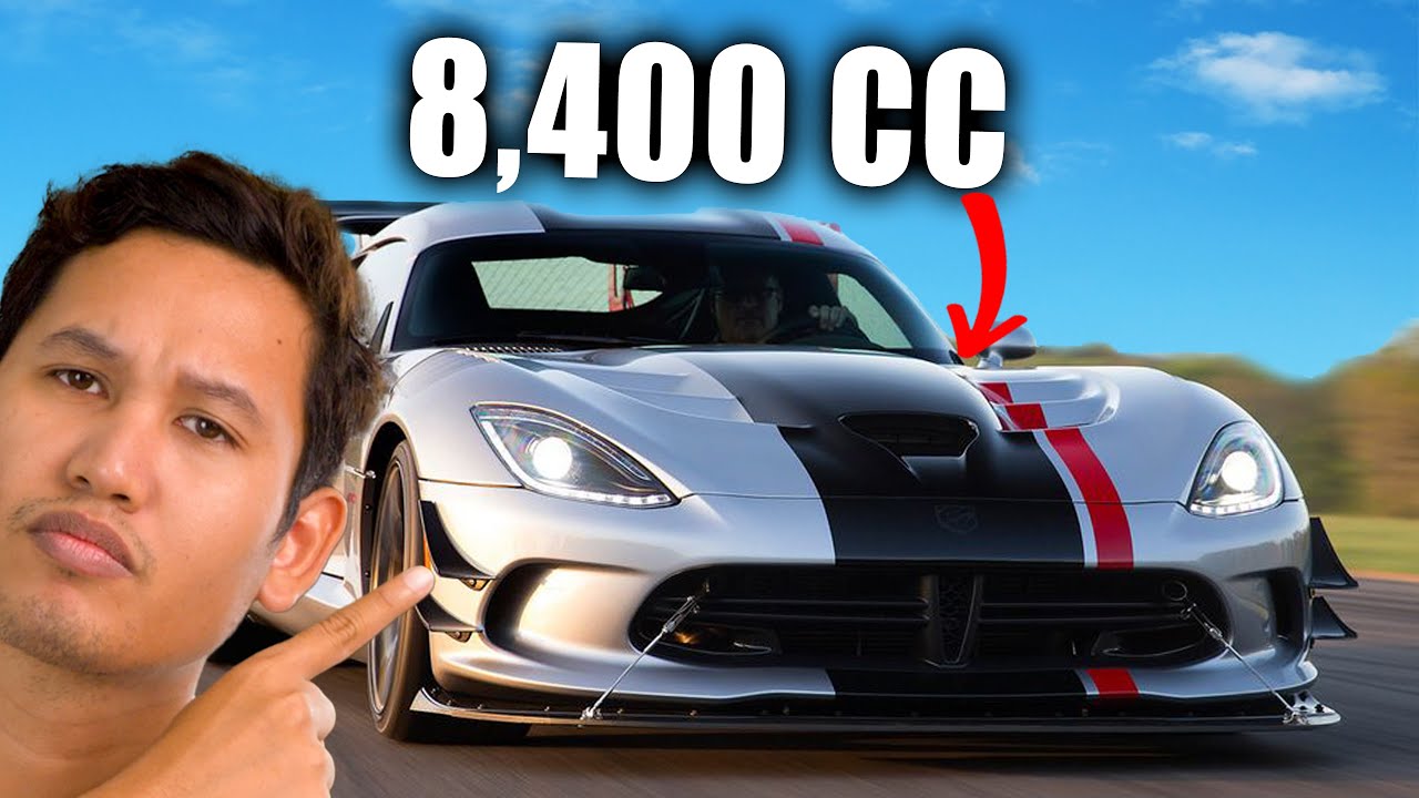 Paling Besar : 10 Engine Kereta Modern Dengan CC Paling Tinggi Di Dunia