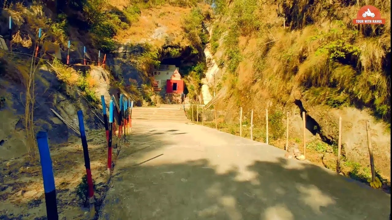 Mahanaal Temple (Mini Amarnath) || Shiva's Cave || Jasrota Fort