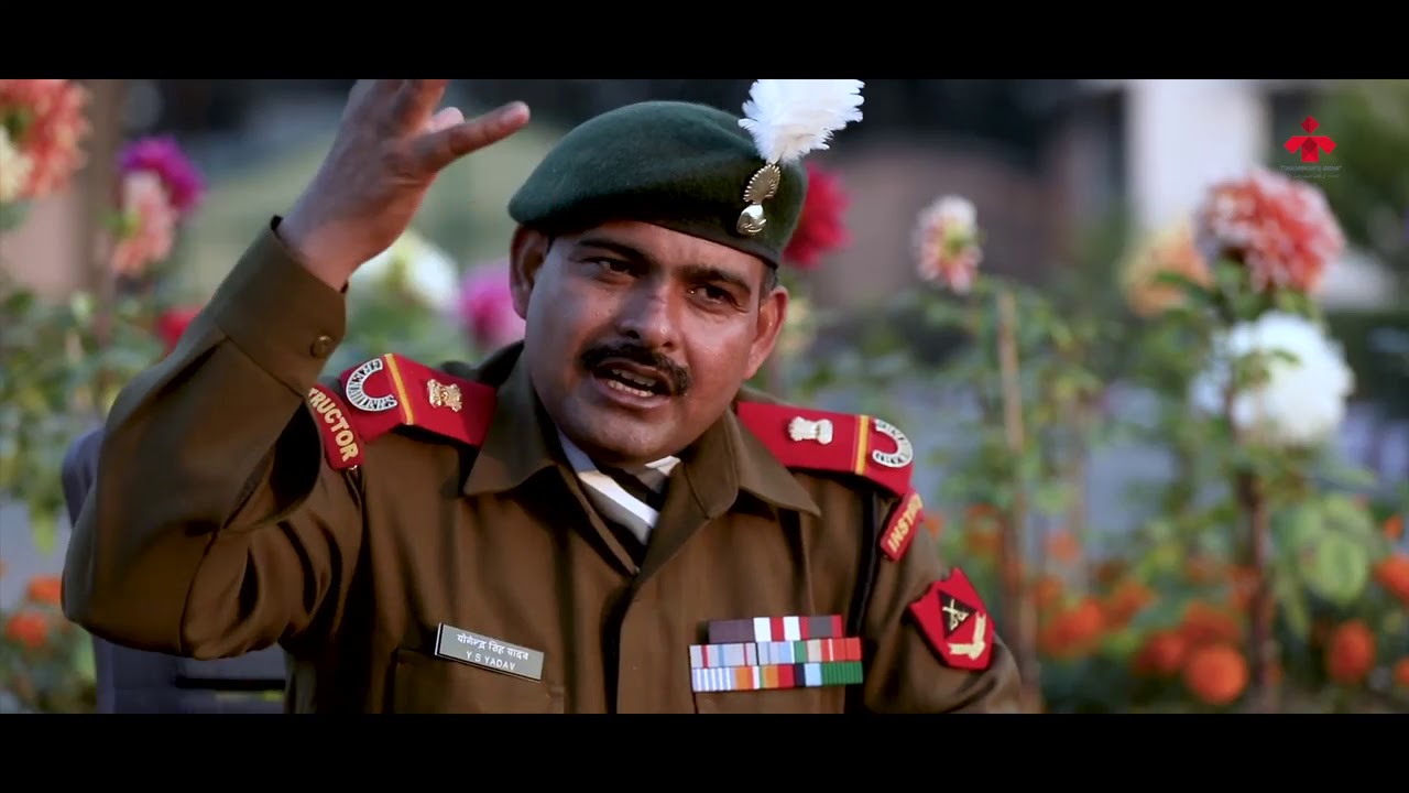 I HERO : Story of legendary Indian Army, Subedar Yogendra Yadav