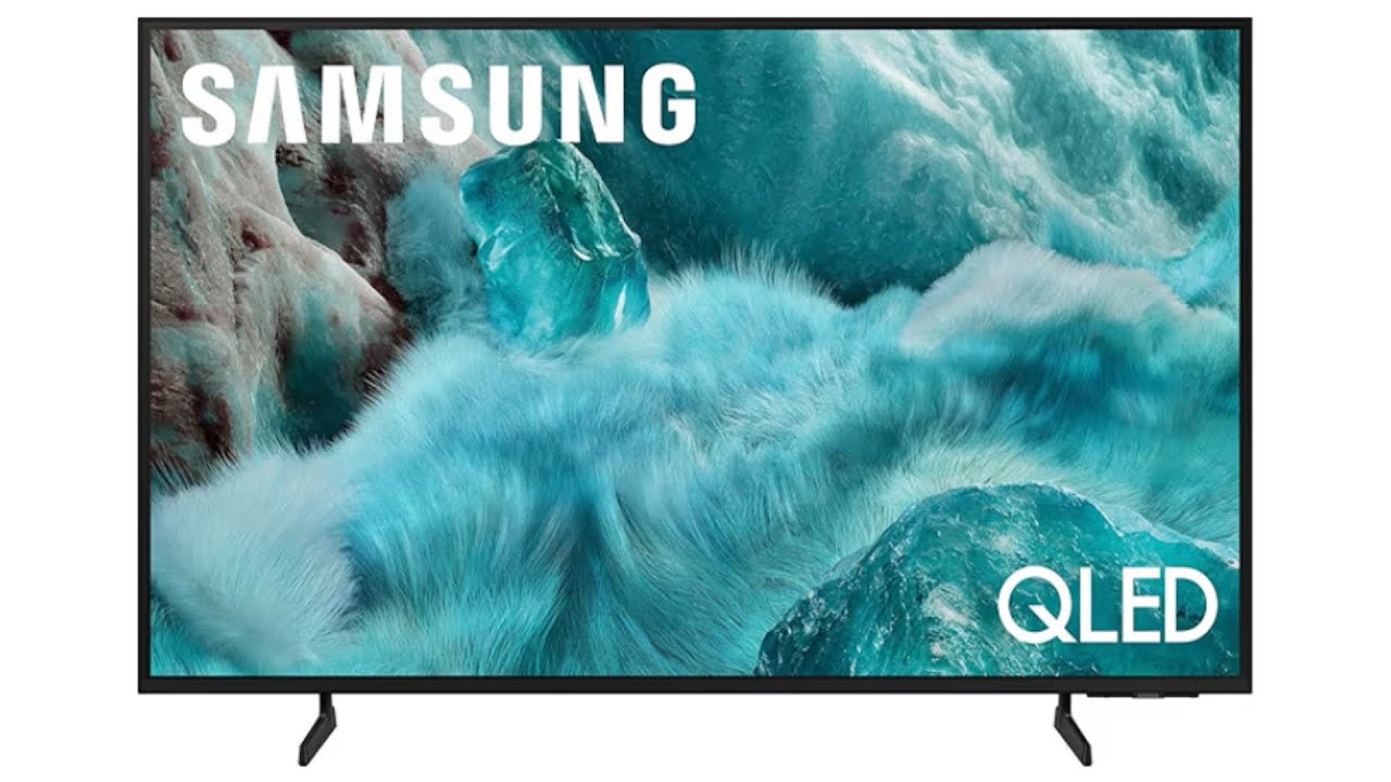 Review: Samsung Q7F QLED 2025 | 75-Inch 4K Smart TV with Vision AI, HDR & Object Tracking Sound Lite