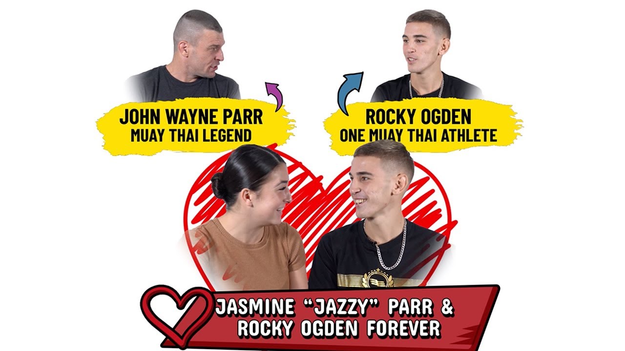 Rocky Ogden gets GRILLED by girlfriend's dad John Wayne Parr!