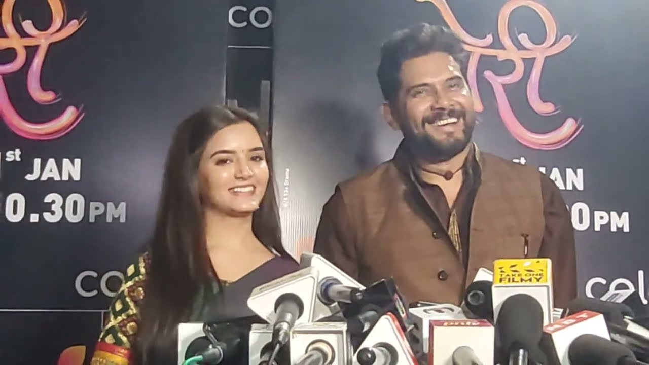 Doree 2 Cast Priyanshi Yadav Amar Upadhyay Interview