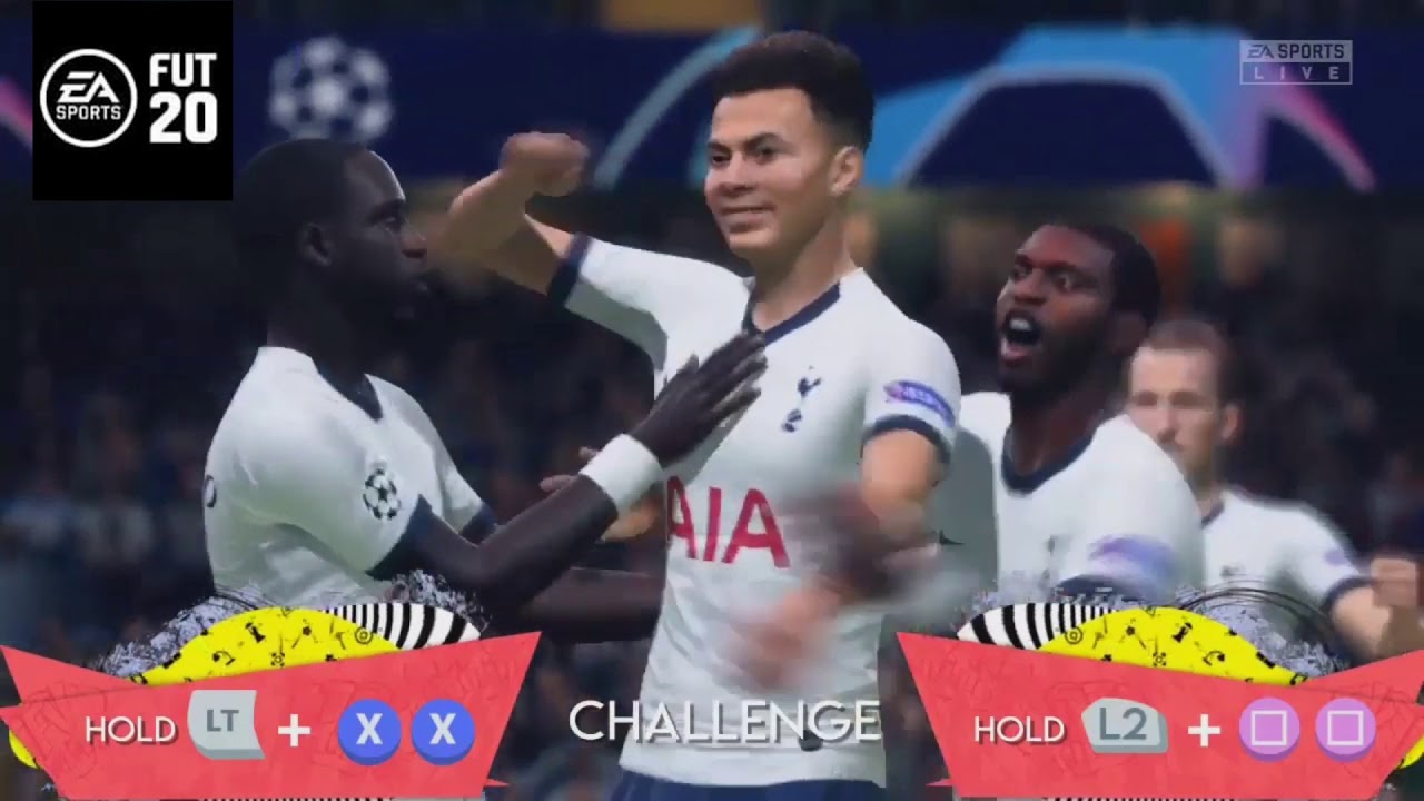 TUTORIAL CELEBRACIONES FIFA 20🔥🔥