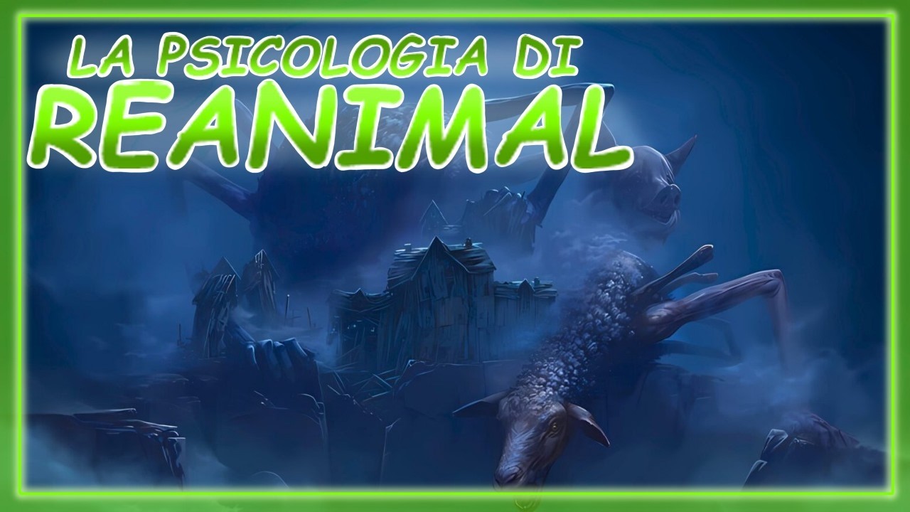 La Psicologia di REANIMAL