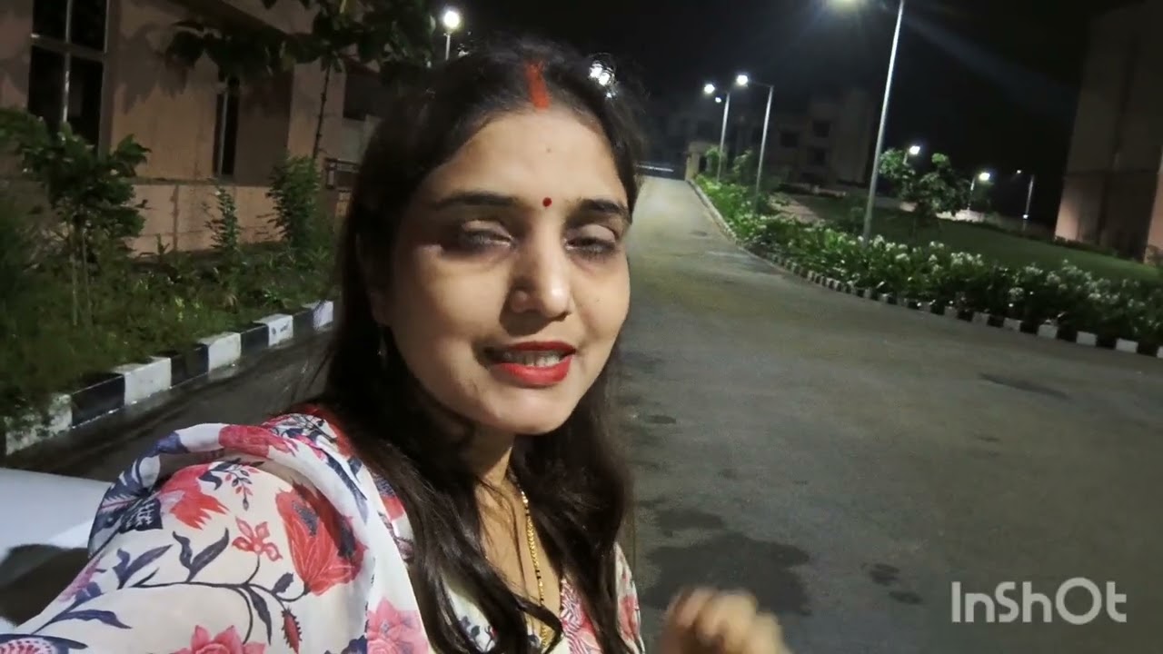 Evening walk|| Ragging right or wrong??  @sunitamvlogs @Alok_MBBS 