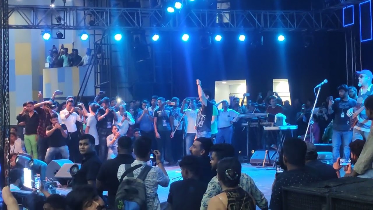 Zara Si dil mein//KK Last Live performance at Nazrul Mancha, Kolkata 2022  // Full HD