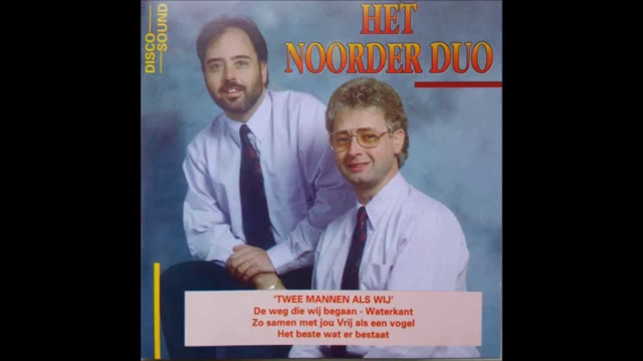 Het Noorder Duo met Twee Mannen als Wij