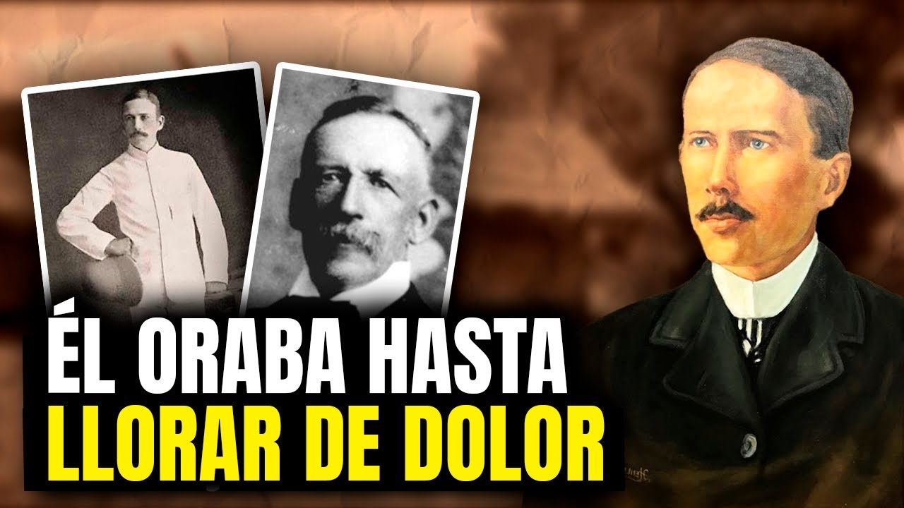 Praying Hyde: El Hombre Que Oraba Hasta Que Su Cuerpo No Aguantó!
