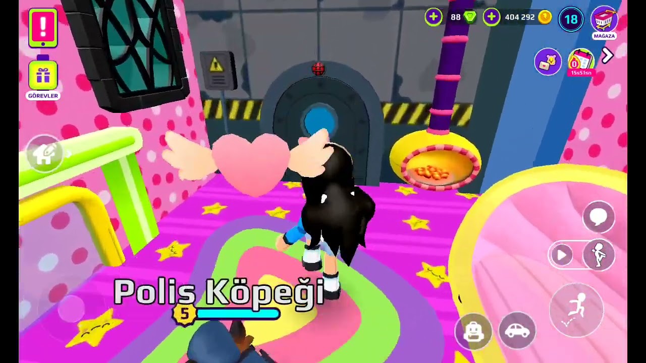 Kuzenim ile hırsız polis 🤣🤣🤣çok güzeldi