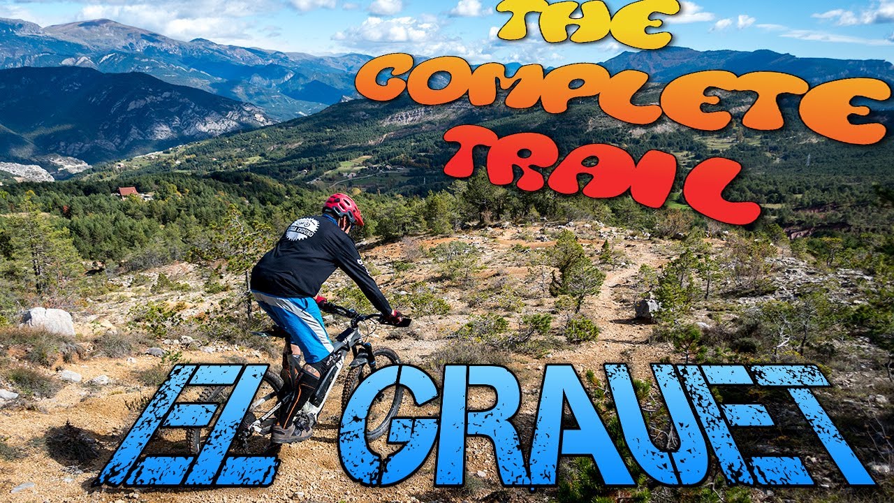 Trail - El Grauet
