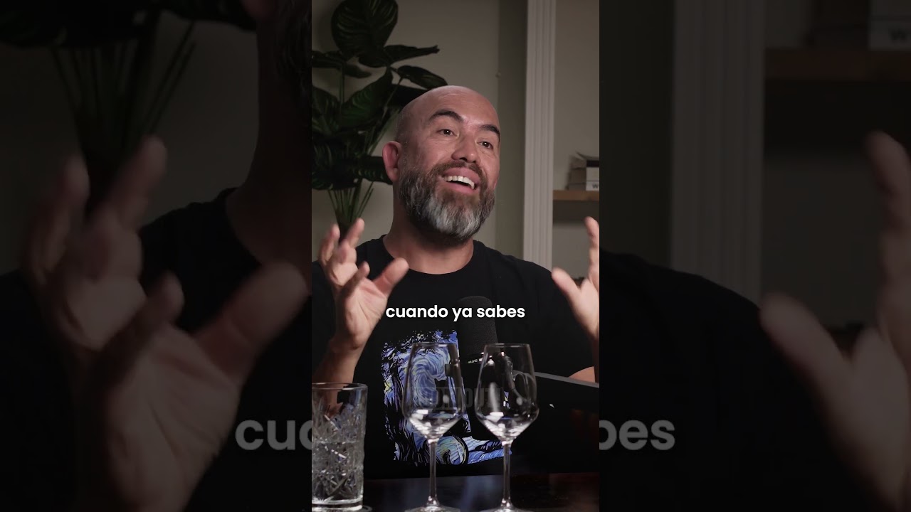 "Descubre así el vino que más te gusta" | Raul Diaz