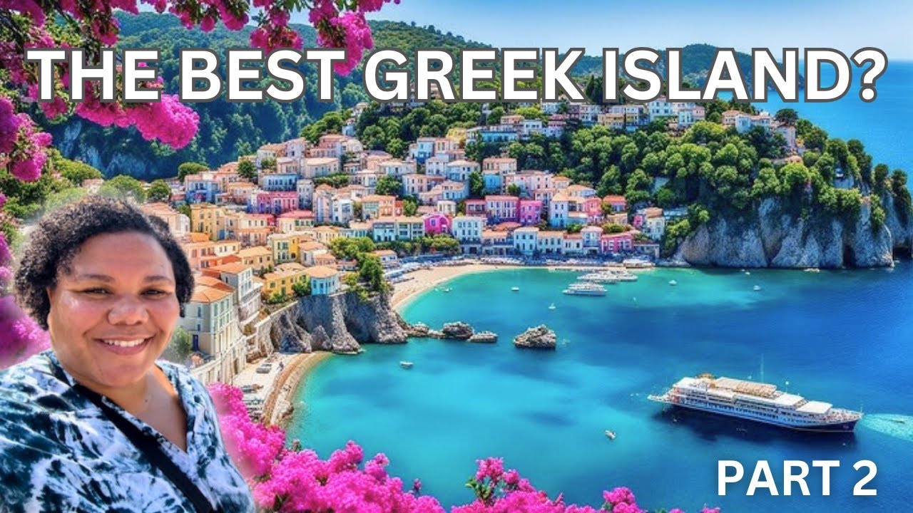 Which Greek Island is the BEST? Exploring Santorini, Mykonos, Milos, and Crete! PLUS Kusadasi!