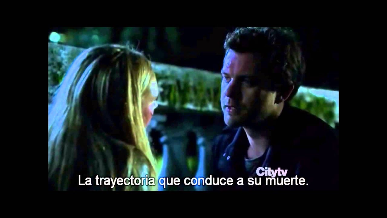 FRINGE - 5x08 - Peter and Olivia - Final Scenes (1) - Subtitulos Español