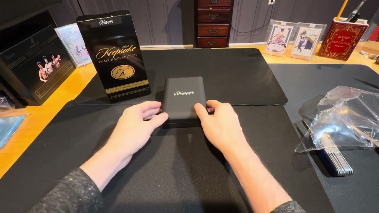 2024 Keepsake In My Hand Edition (Awesome Hit!) #unboxing #opening
