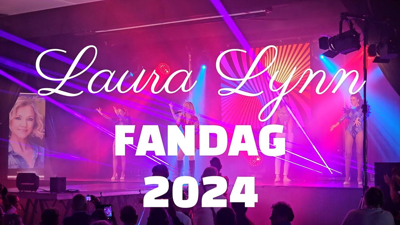 Laura Lynn - Fandag 2024